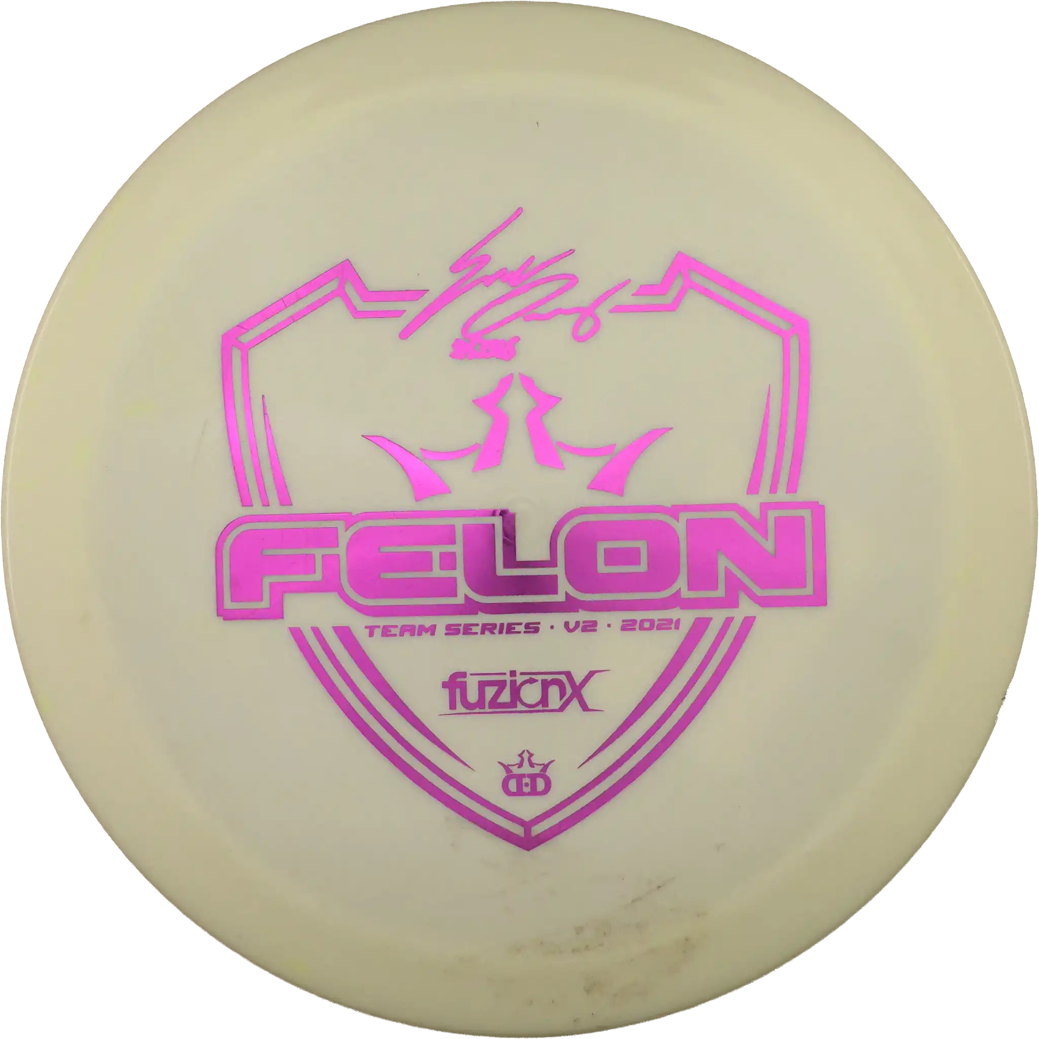 Fuzion-X Felon - Eric Oakley