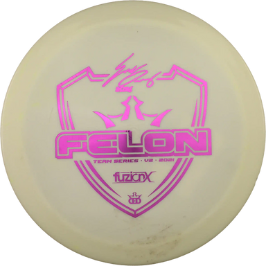 Fuzion-X Felon - Eric Oakley