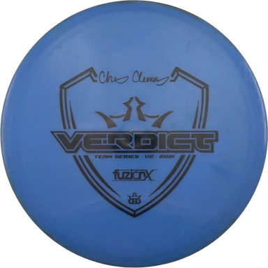 Fuzion-X Verdict - Chris Clemons