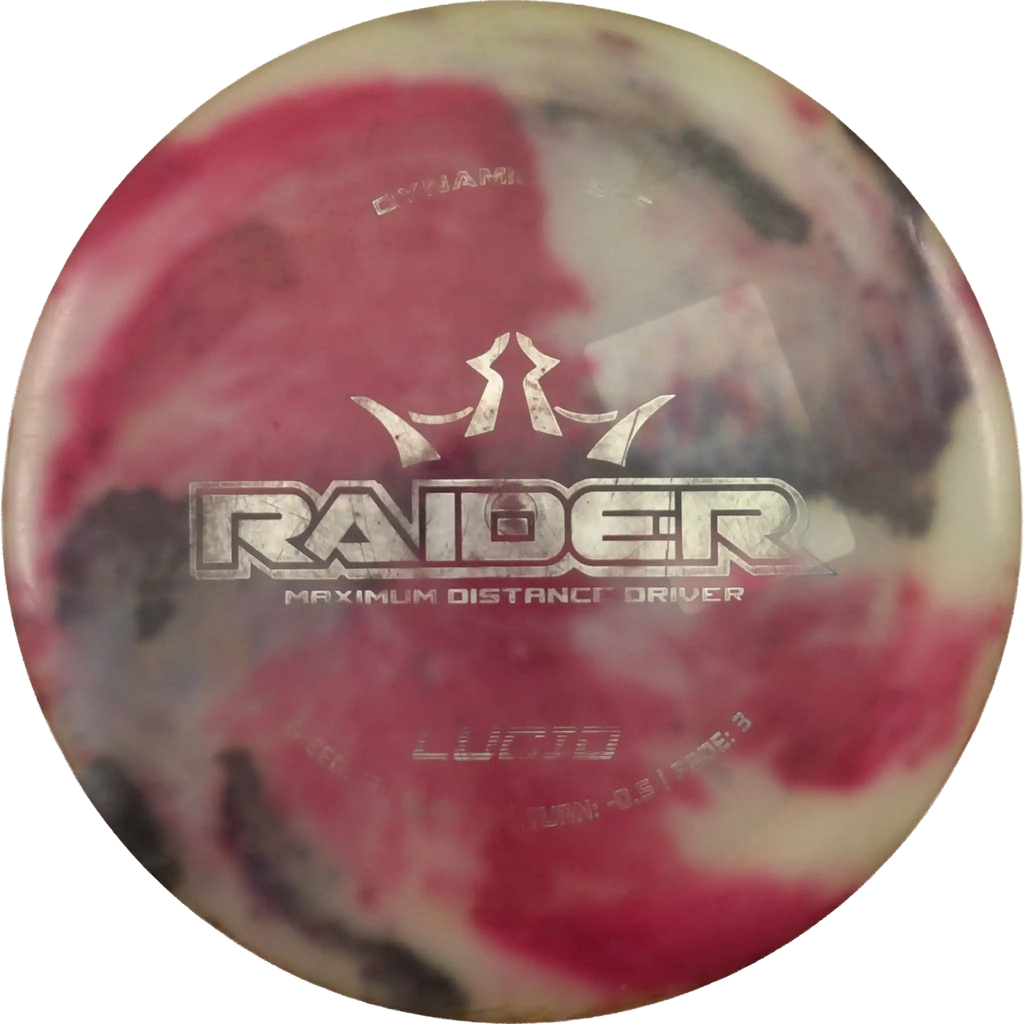 Lucid Raider - Dyed