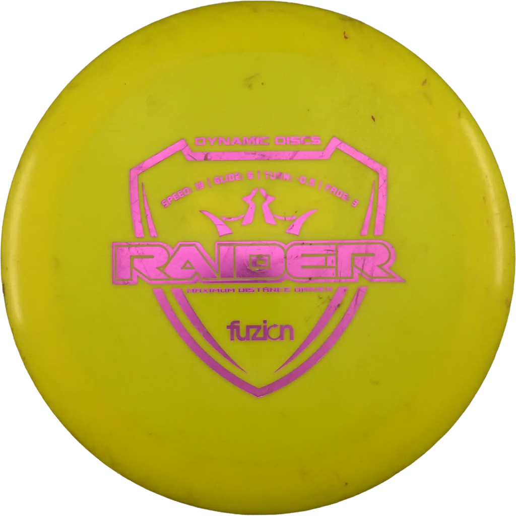 Fuzion Raider