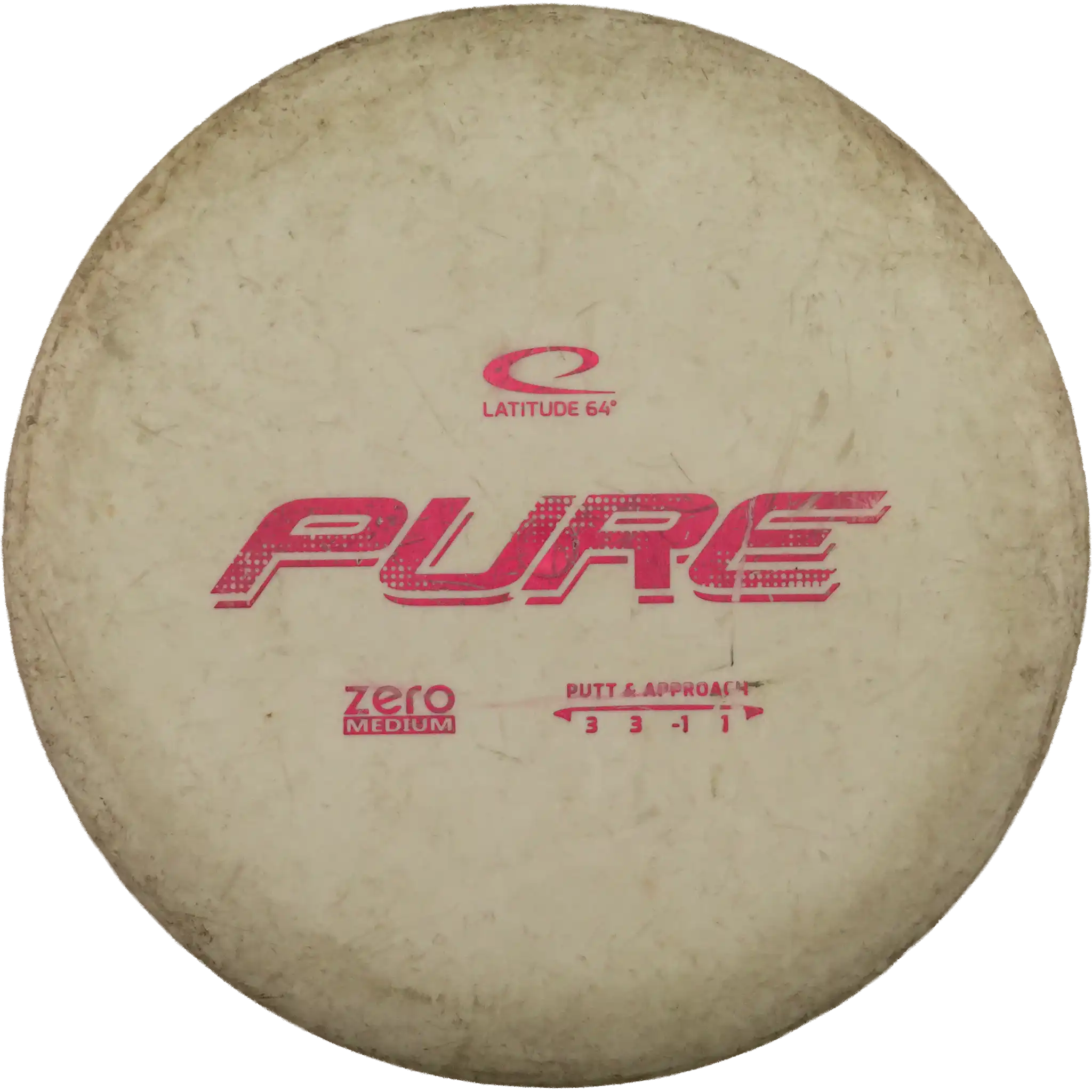 Zero Medium Pure