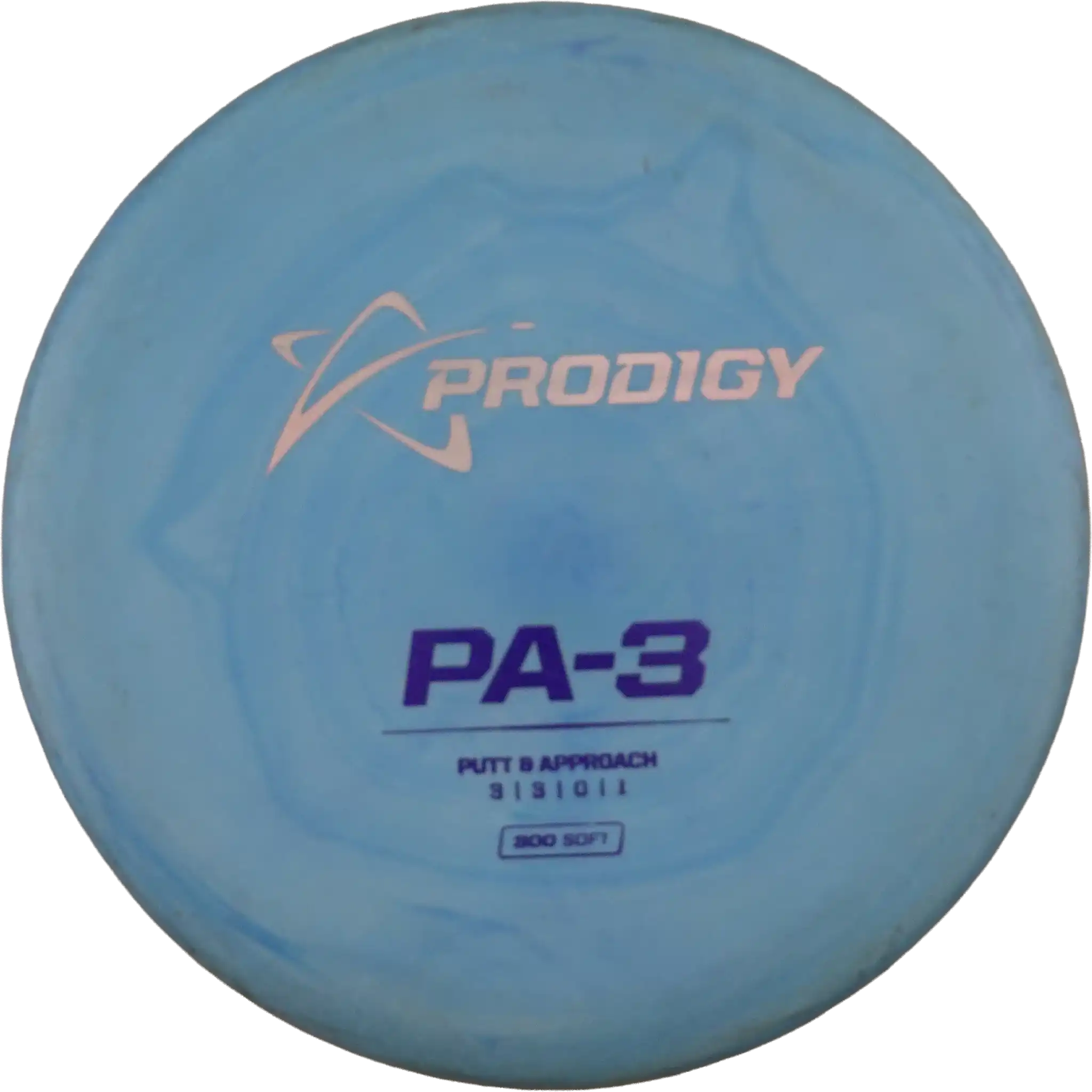 300 Soft PA3