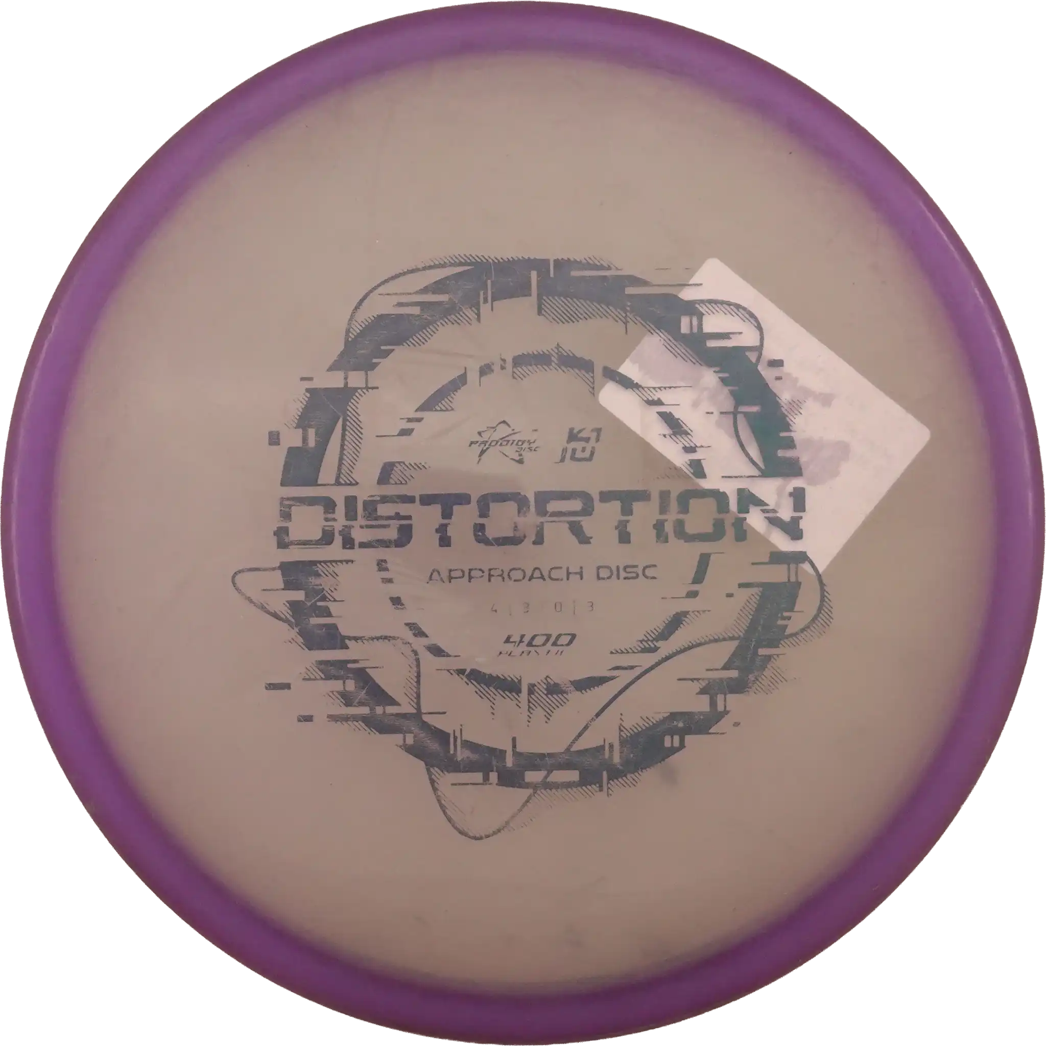 400 Distortion