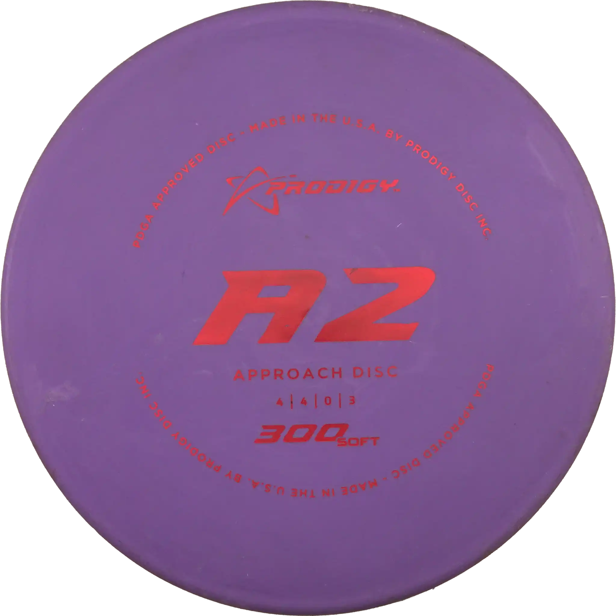 300 Soft A2
