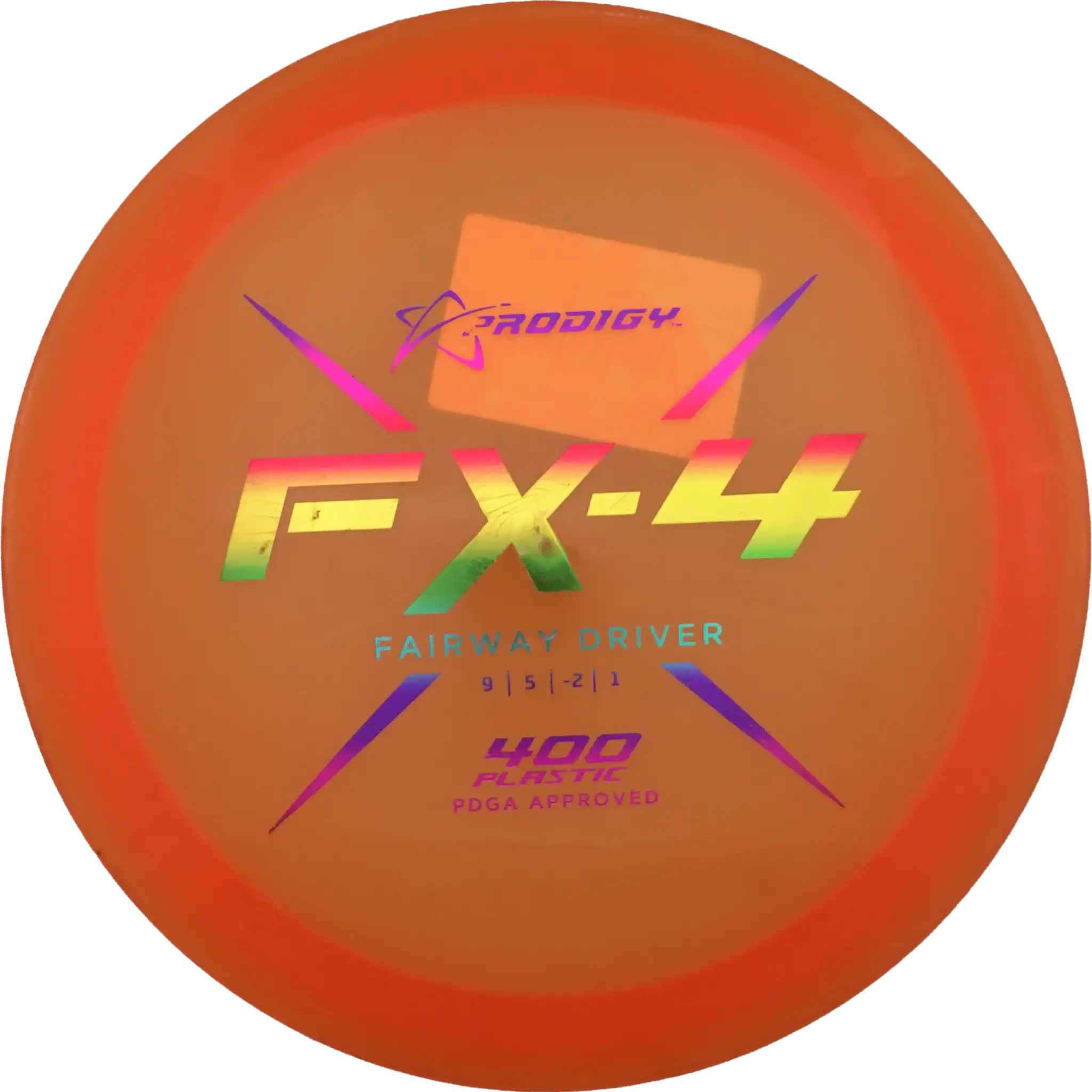 400 FX4