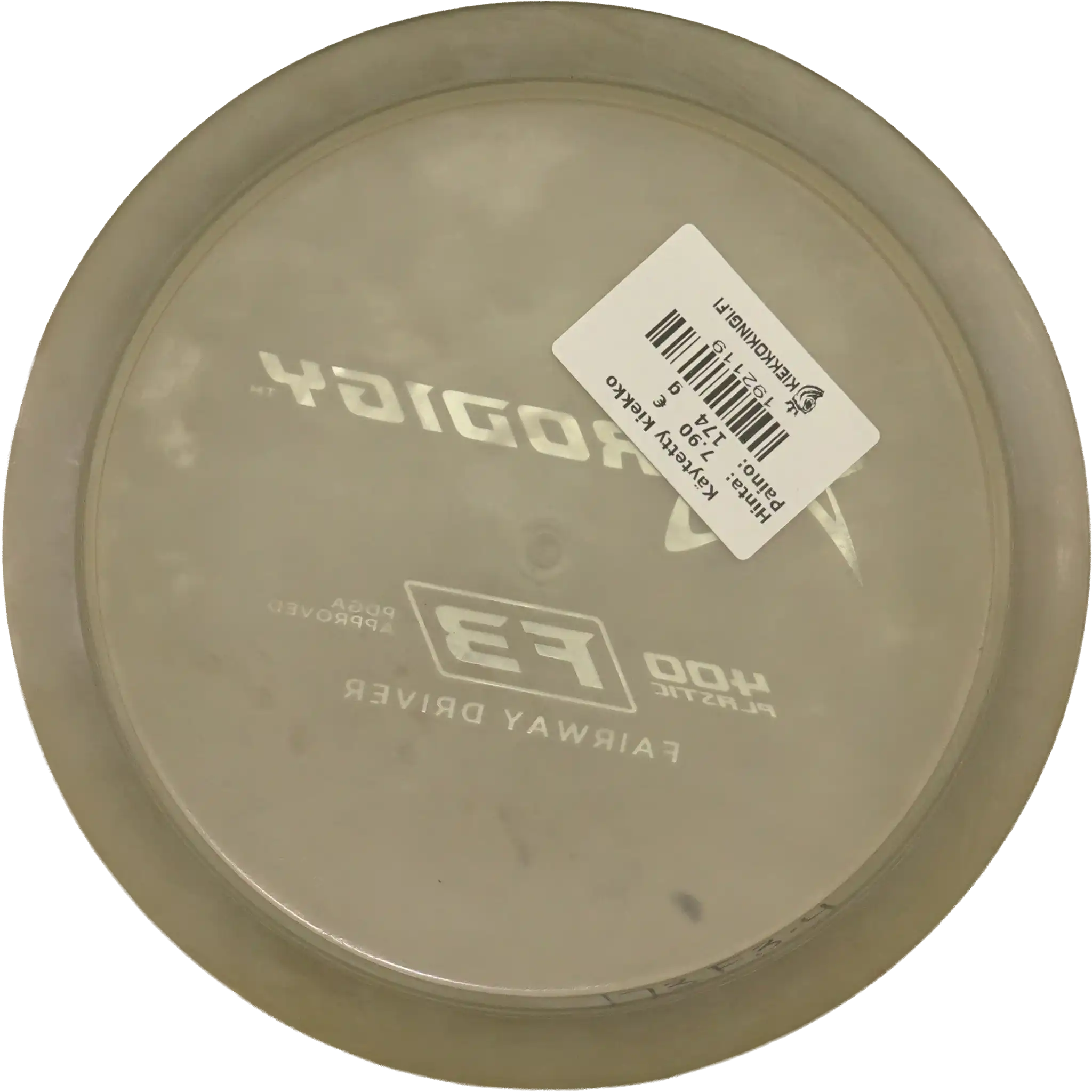 400 F3 - Old Run