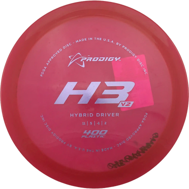 400 H3 V2