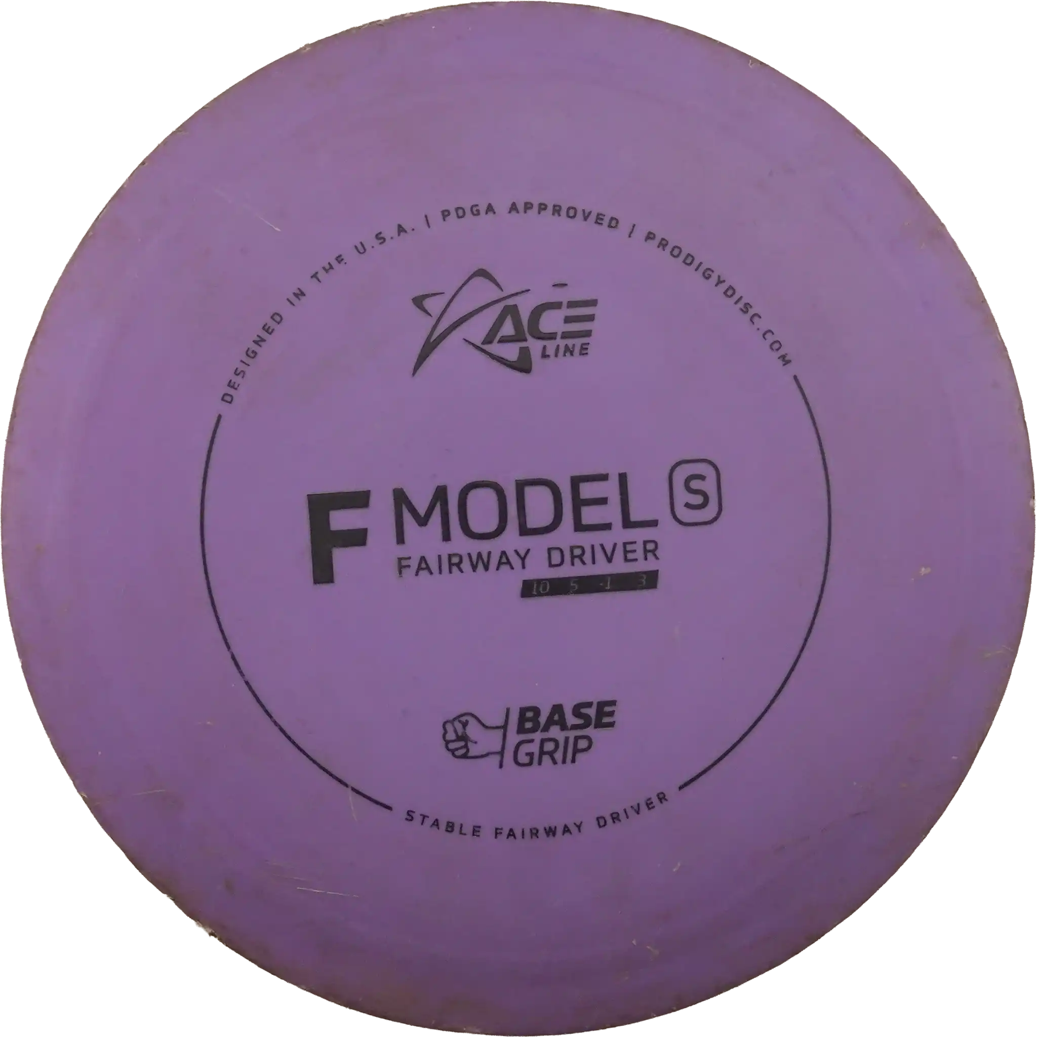 BaseGrip F Model S