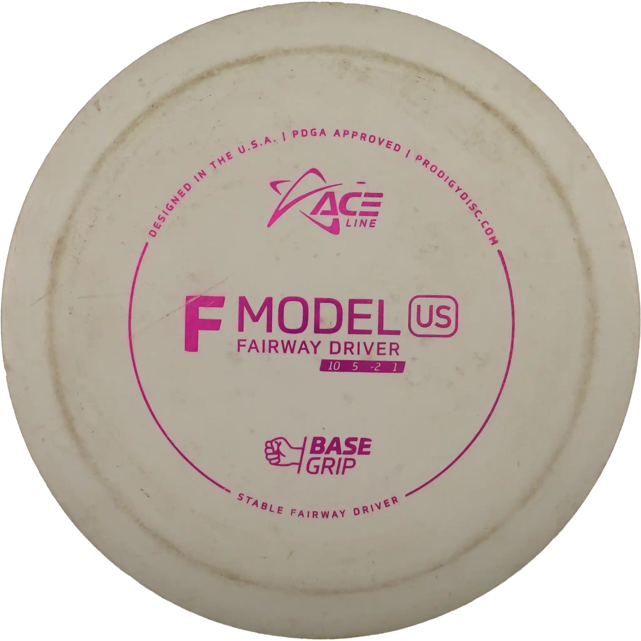 BaseGrip F Model US