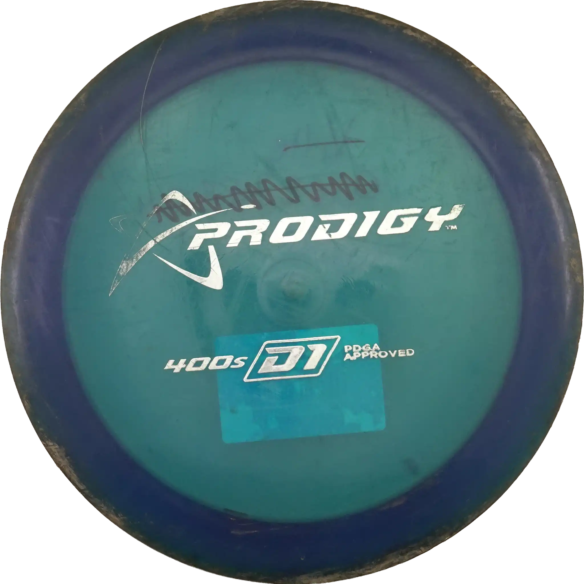 400S D1 - Old Run