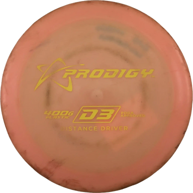 400G D3 - Old Run