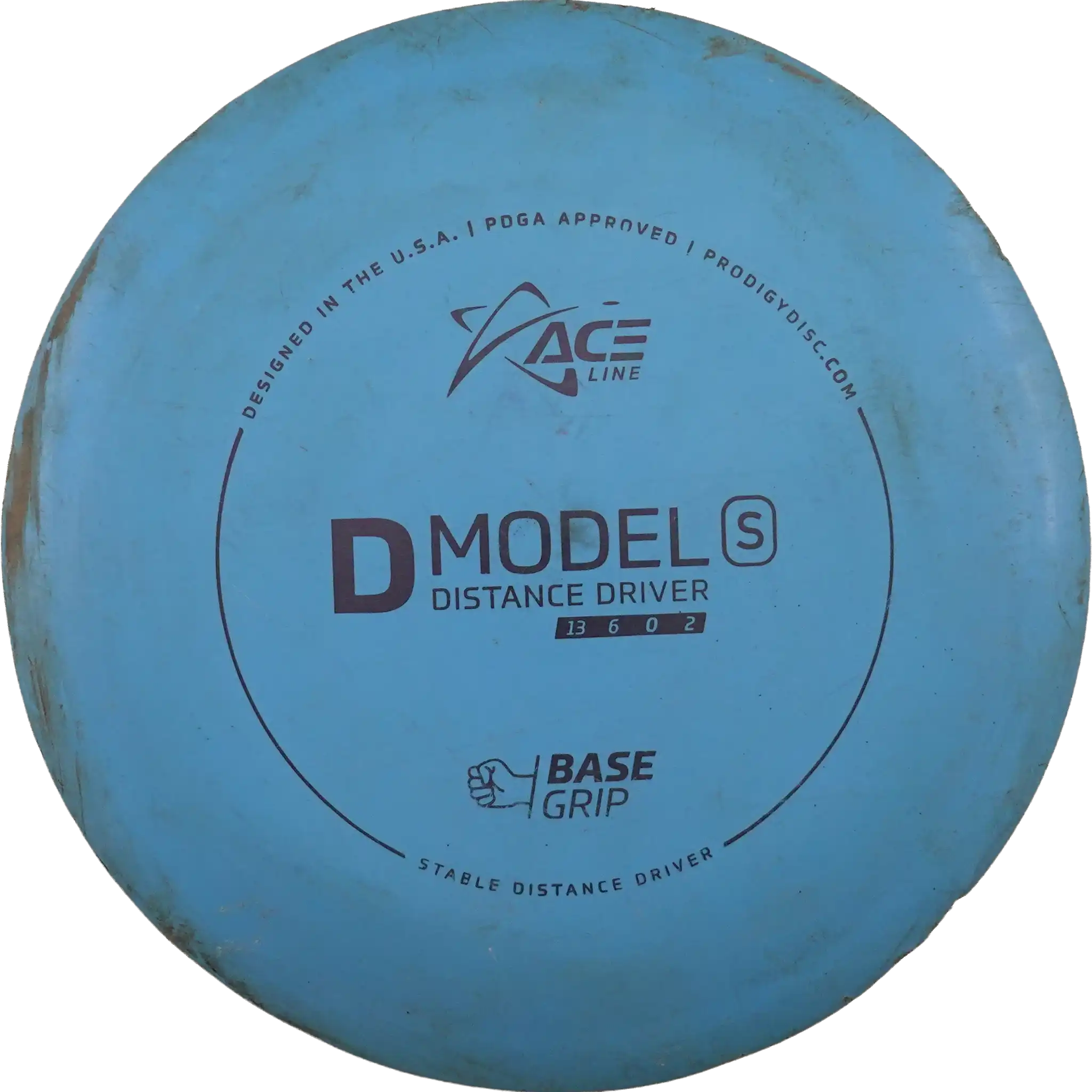 BaseGrip D Model S