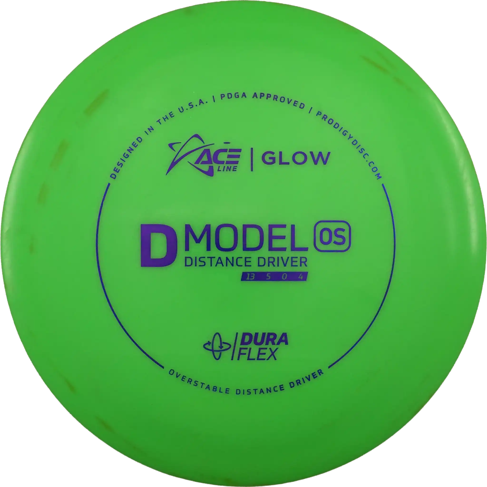 DuraFlex Glow D Model OS