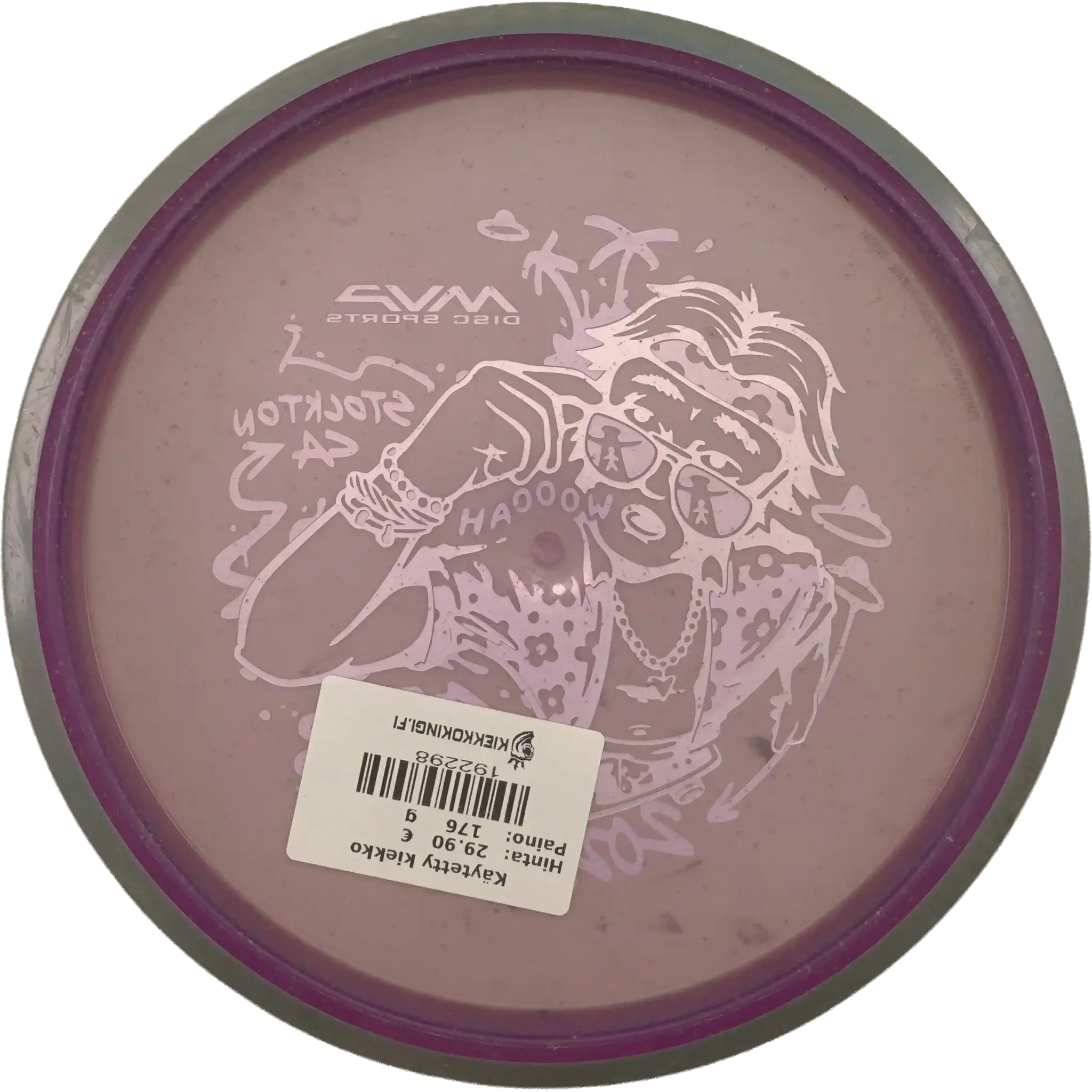 Particle Glow Proton Soft Hex - OTB Open