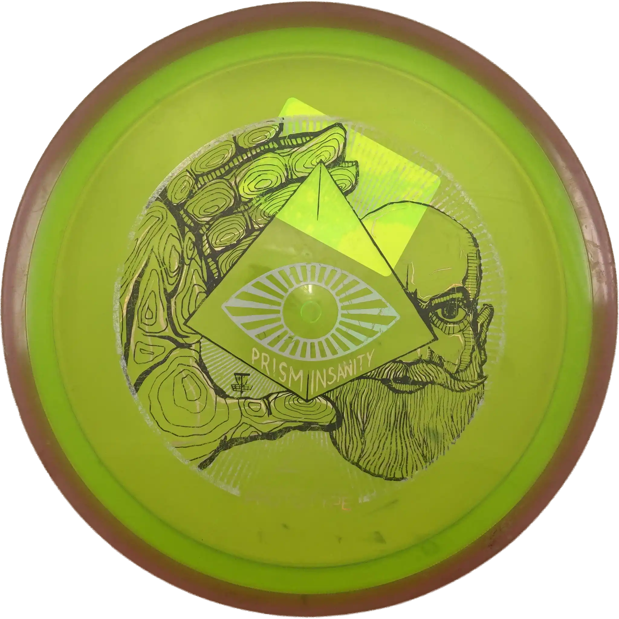 Prism Proton Insanity - Special Stamp