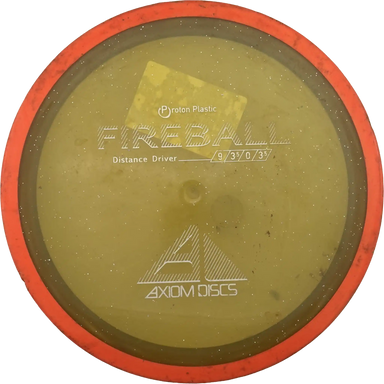 Proton Fireball