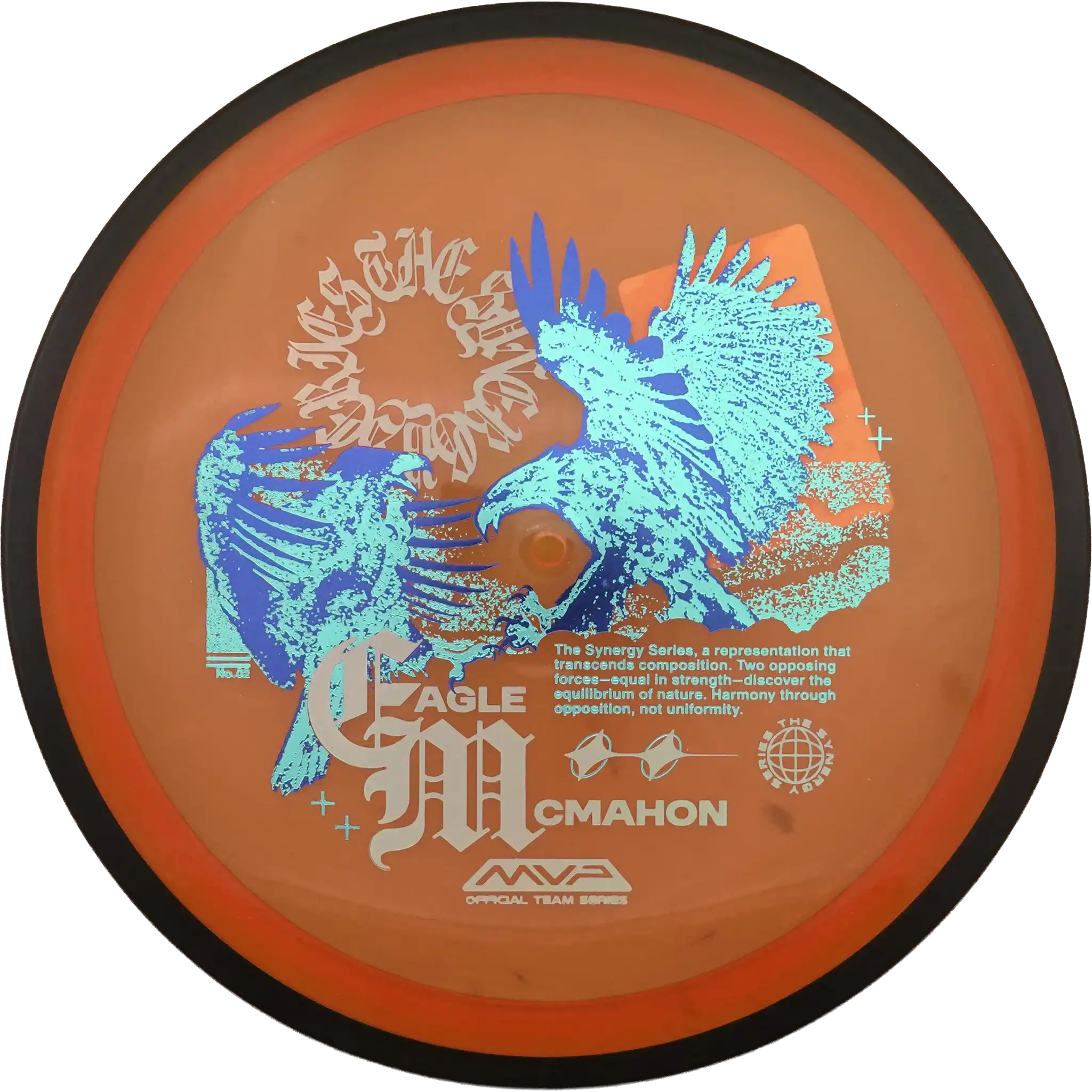 Proton Resistor - Eagle McMahon