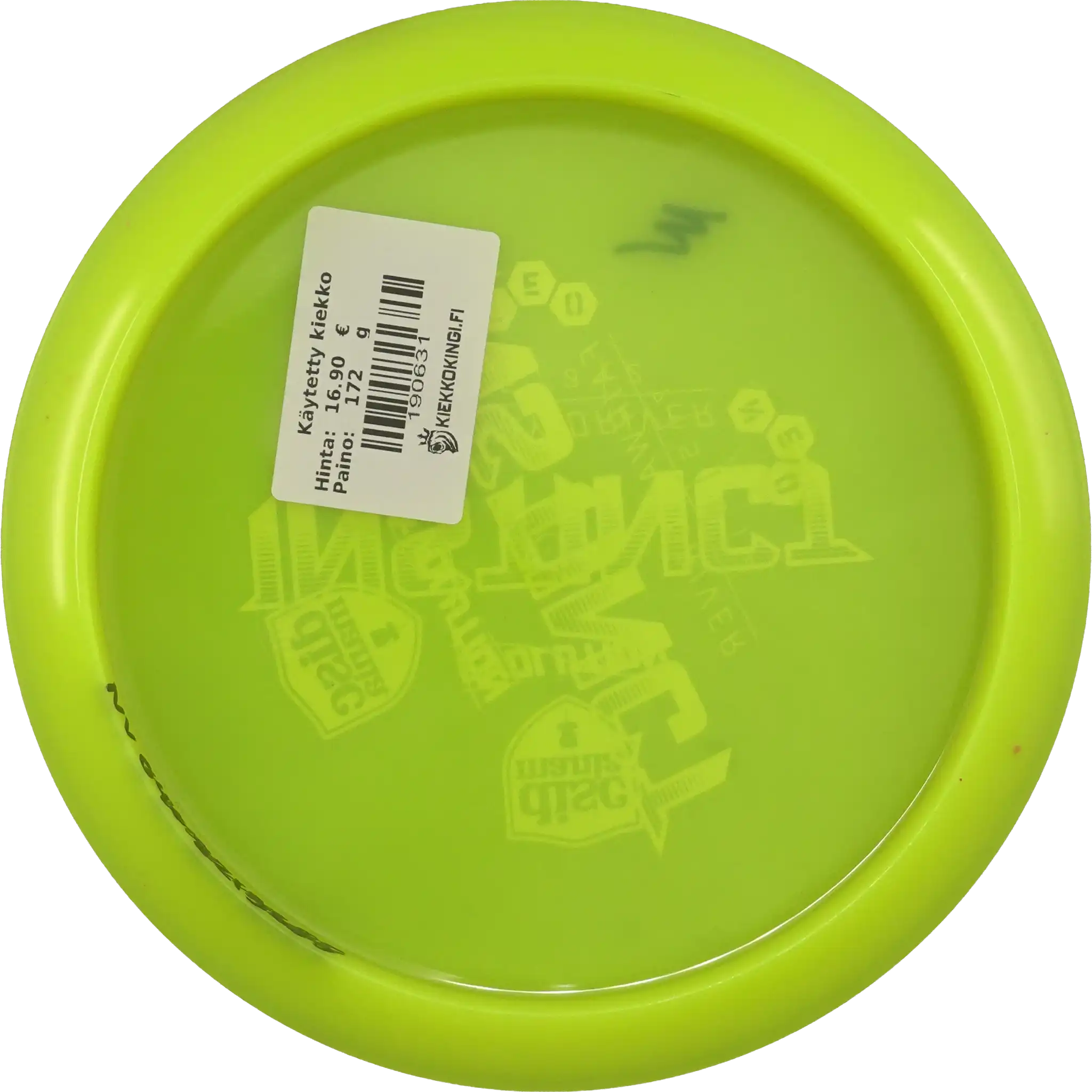 Neo Instinct - Misprint