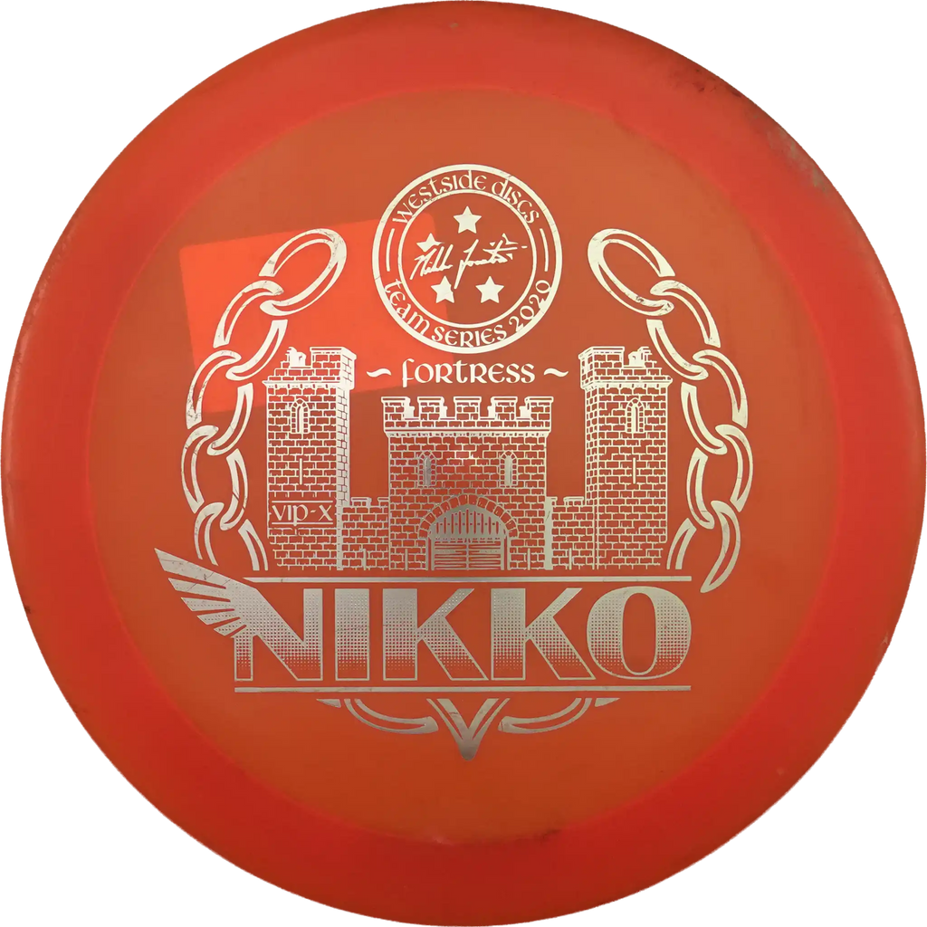 VIP-X Fortress - Nikko Locastro