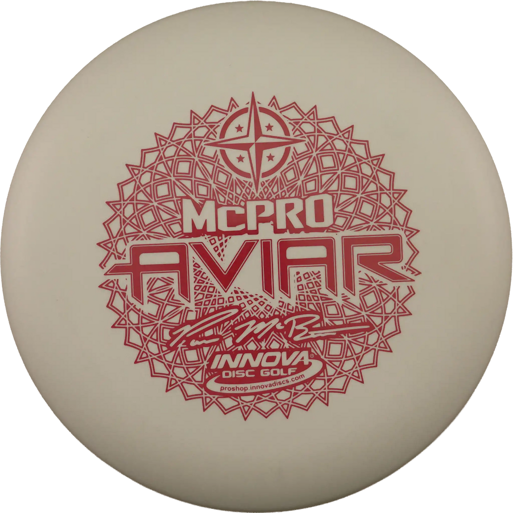 McPro Aviar - Paul McBeth