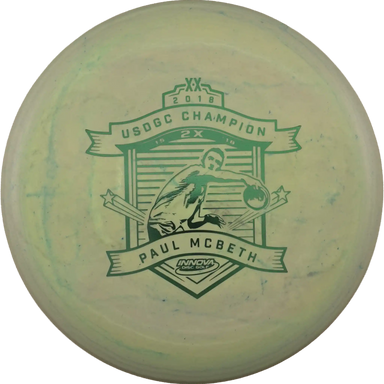 Galactic McPro Aviar - Paul McBeth