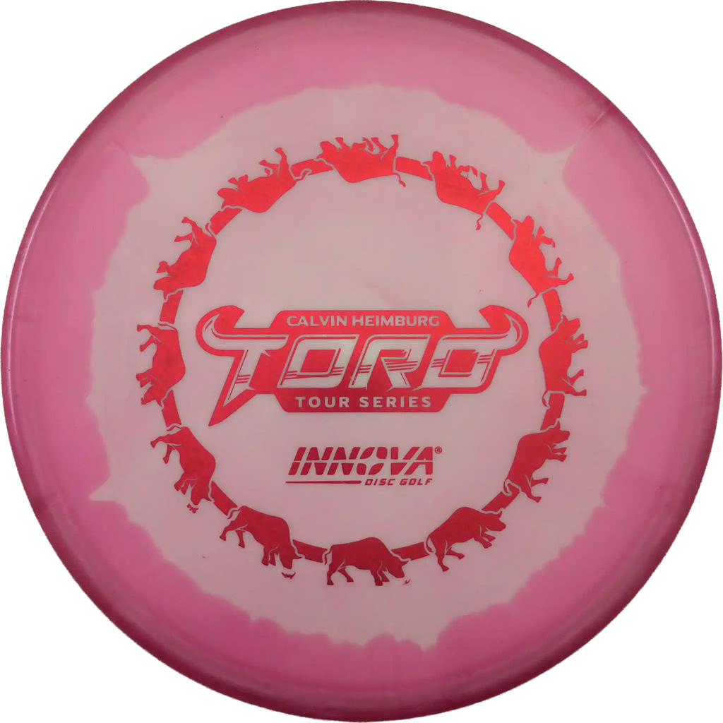 Halo Star Toro - Calvin Heimburg Tour Series