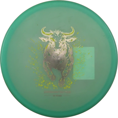 Color Glow Champion Toro - Powergrip Stamp
