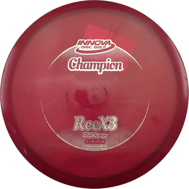 Champion RocX3