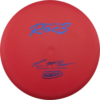 McPro Roc3 - Paul McBeth - 2014 Tour Series