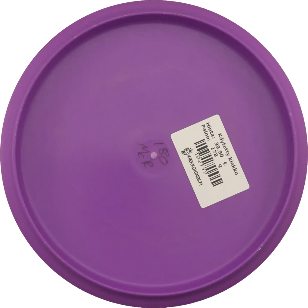 McPro Roc3 - Paul McBeth - 2014 Tour Series