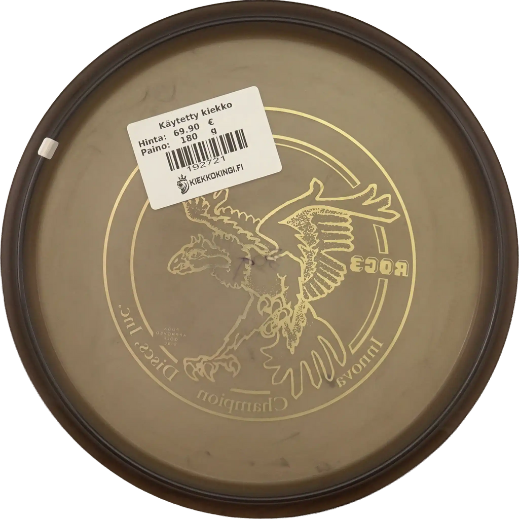 Champion Roc3 - Big Bird