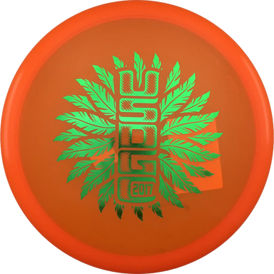 Champion Roc+ - USDGC 2017