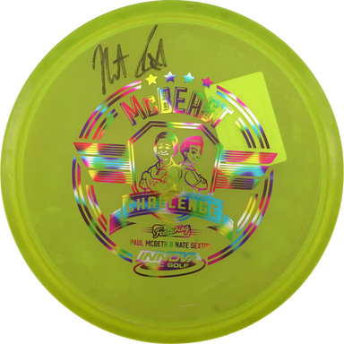 Champion Roc3 - McBeast Challenge
