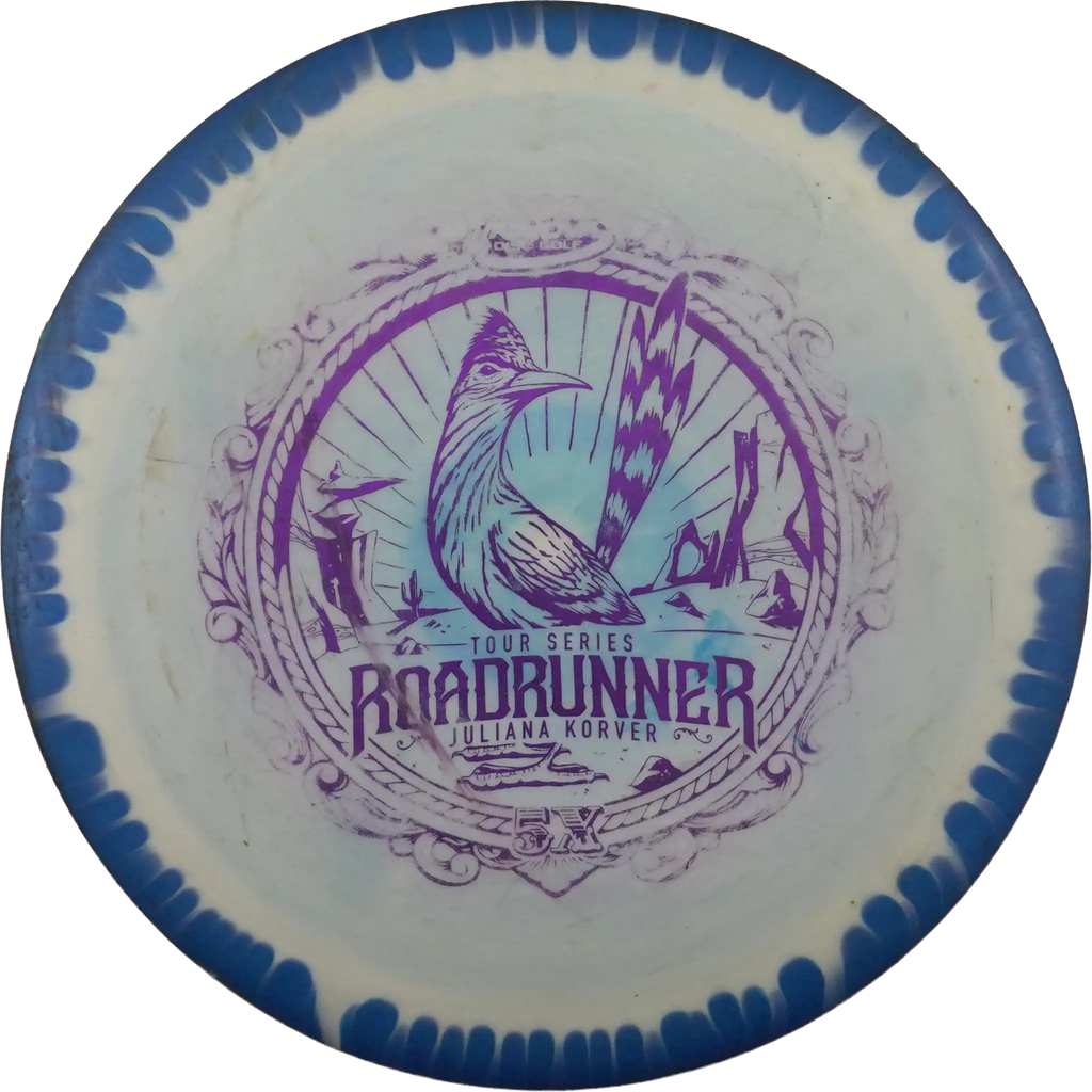 Halo Star Roadrunner - Juliana Korver