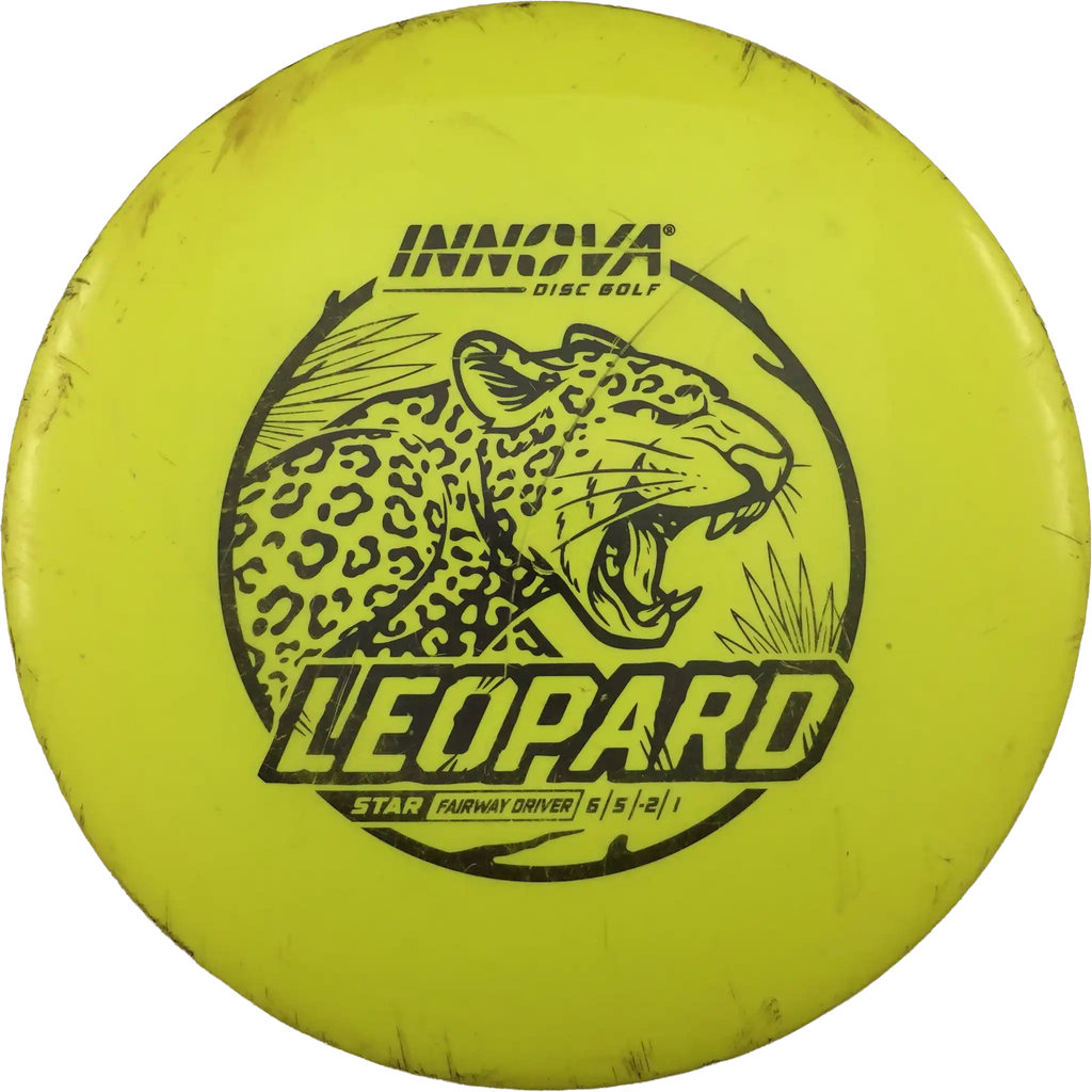 Star Leopard