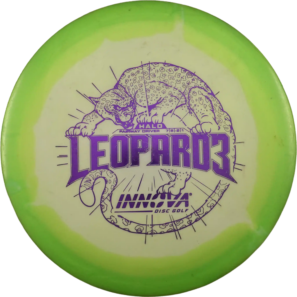 Halo Star Leopard3