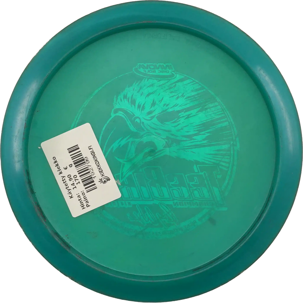 Champion TeeBird3 - Ricky Wysocki - 2x World Champion