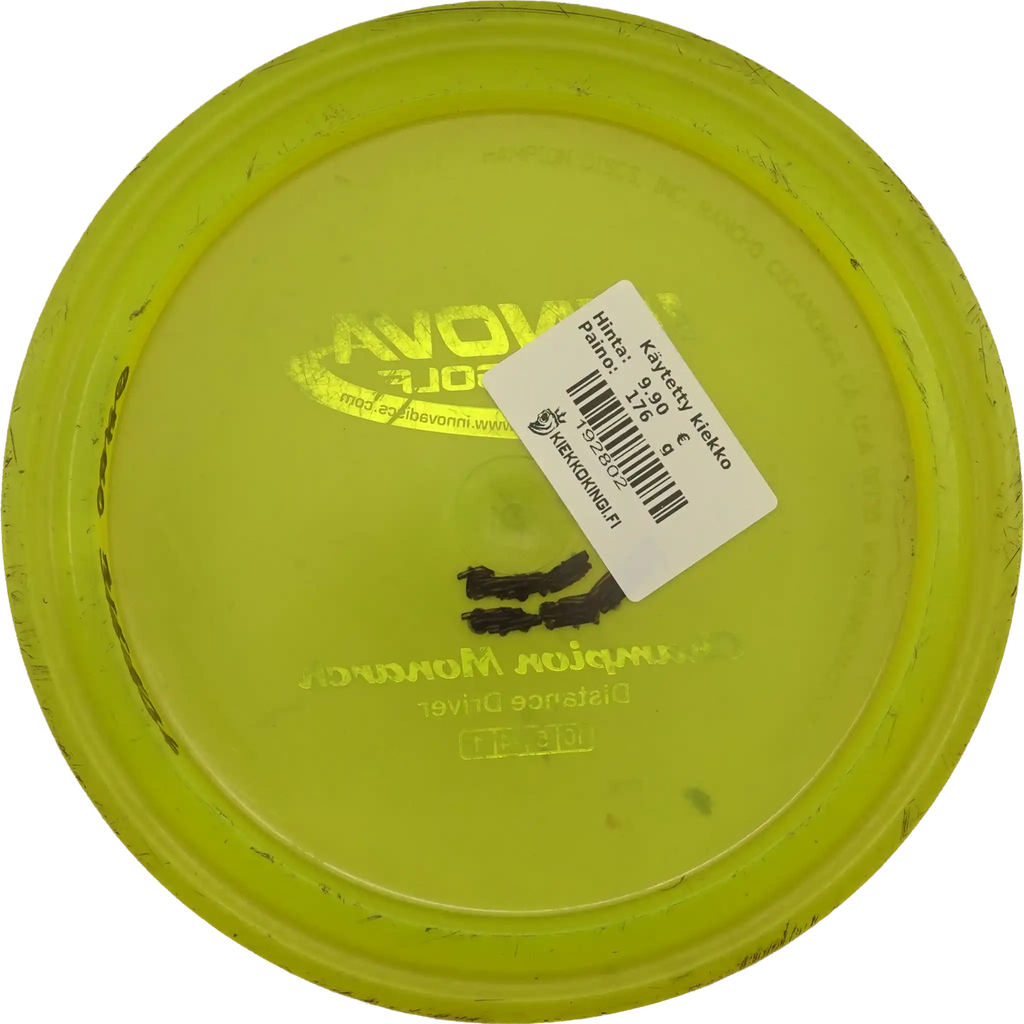 Champion Monarch