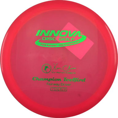 Champion Teebird - Ken Climo - 12x World Champion
