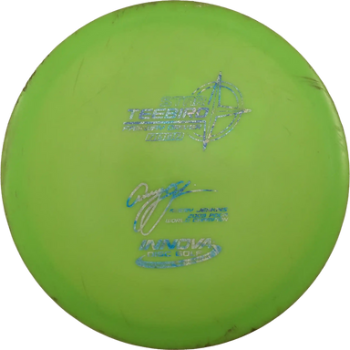Star Teebird - Avery Jenkins - 2009 PDGA World Champion