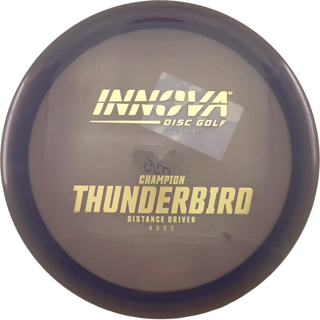 Champion Thunderbird
