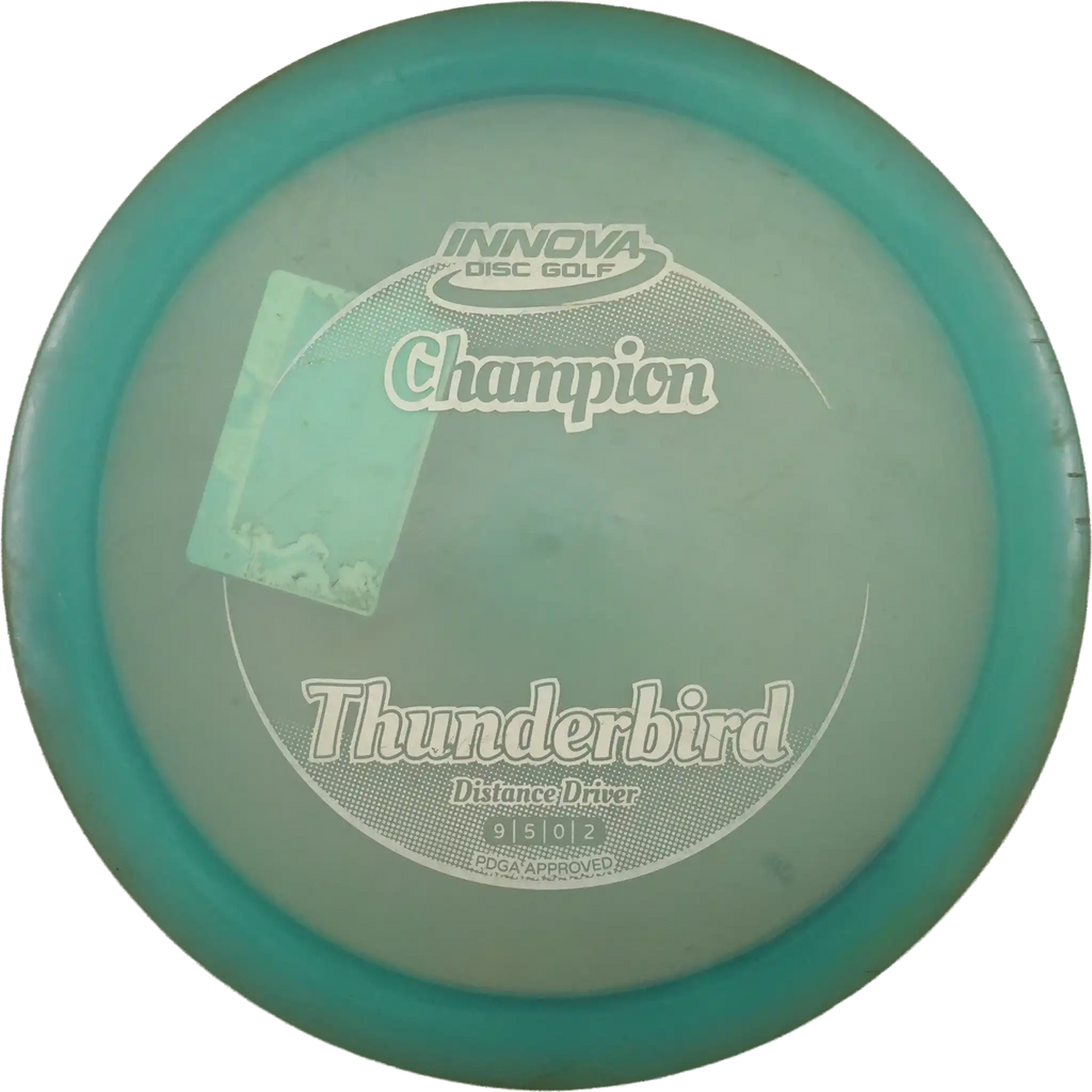 Champion Thunderbird