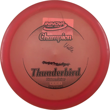 Champion Thunderbird