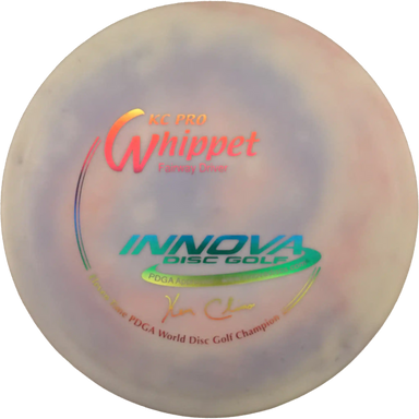 KC Pro Whippet - Ken Climo - 11x World Champion