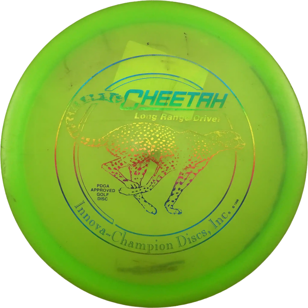 Champion Cheetah