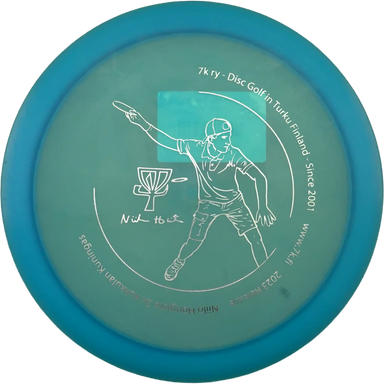 Champion Firebird - Niilo Hongisto - Kukkulan Kuningas