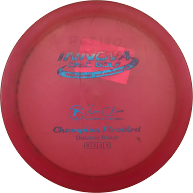 Champion Firebird - Ken Climo - 12x World Champion