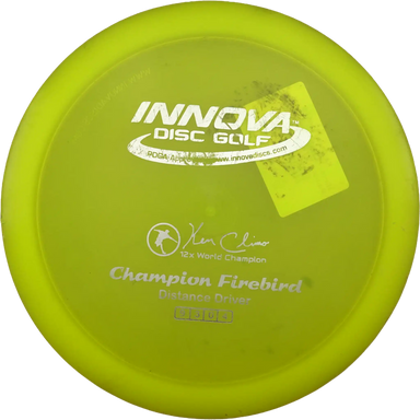 Champion Firebird - Ken Climo - 12x World Champion