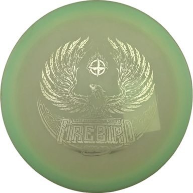Color Glow Champion Firebird - Nate Sexton 2021